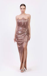 2 of 7 Odrella 7883 Rose Gold