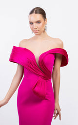 5 of 10 Odrella 7884 Fuchsia