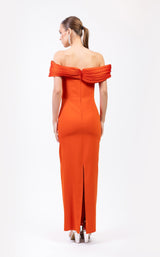 8 of 10 Odrella 7884 Orange