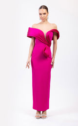 1 of 10 Odrella 7884 Fuchsia