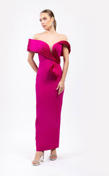 2 of 10 Odrella 7884 Fuchsia