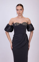 4 of 6 Odrella 7891 Black