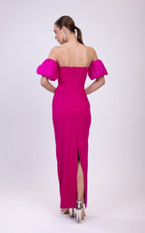 5 of 6 Odrella 7891 Fuchsia
