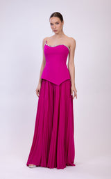 1 of 9 Odrella 7893 Fuchsia