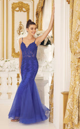 3 of 9 Nox Anabel P1170 Royal Blue