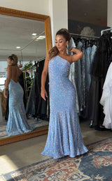 4 of 11 Portia and Scarlett PS22350 Light-Blue