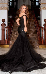 5 of 16 Portia and Scarlett PS21251 Black