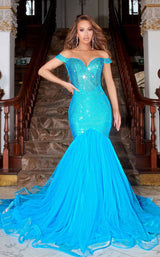 12 of 16 Portia and Scarlett PS21251 Blue