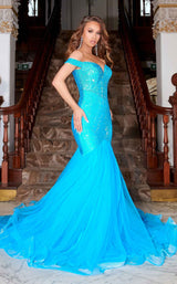 2 of 16 Portia and Scarlett PS21251 Blue