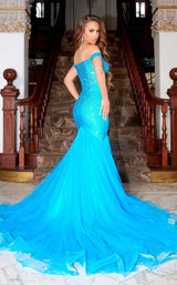 6 of 16 Portia and Scarlett PS21251 Blue