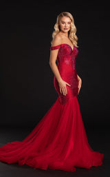 10 of 16 Portia and Scarlett PS21251 Red