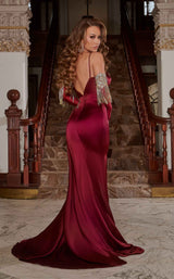 6 of 11 Portia and Scarlett PS22122 Deep-Red