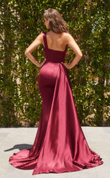 2 of 2 Portia and Scarlett PS22276 Deep Red