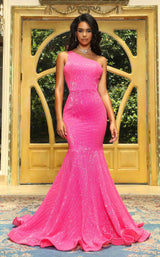 3 of 13 Portia and Scarlett PS22349 Hot Pink