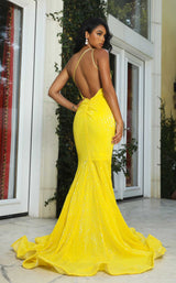 8 of 13 Portia and Scarlett PS22349 Hot-Yellow