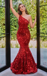 2 of 11 Portia and Scarlett PS22350 Red