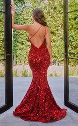 8 of 11 Portia and Scarlett PS22350 Red