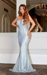 3 of 14 Portia and Scarlett PS22513 Silver