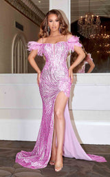 1 of 30 Portia and Scarlett PS22523 Pink