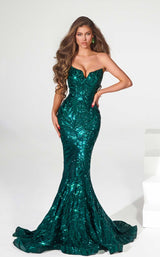 6 of 10 Portia and Scarlett PS22538 Emerald