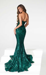 8 of 10 Portia and Scarlett PS22538 Emerald