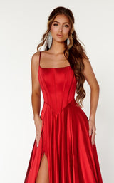 9 of 10 Portia and Scarlett PS22548 Red