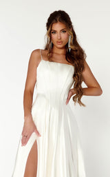 10 of 10 Portia and Scarlett PS22548 White