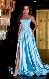 5 of 10 Portia and Scarlett PS22548 Blue