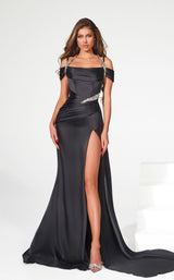 2 of 6 Portia and Scarlett PS23046 Black