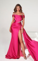 1 of 6 Portia and Scarlett PS23046 Hot Pink