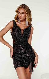 8 of 9 Portia and Scarlett PS23146 Black