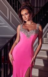 2 of 5 Portia and Scarlett PS23163 Pink