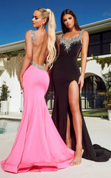 5 of 5 Portia and Scarlett PS23163 Pink