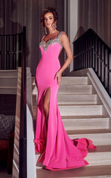 1 of 5 Portia and Scarlett PS23163 Pink