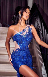 2 of 3 Portia and Scarlett PS23272 Cobalt