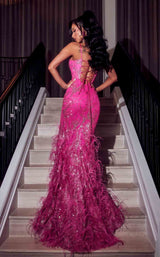 2 of 2 Portia and Scarlett PS23288 Hot Pink