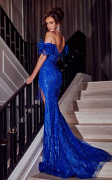 3 of 3 Portia and Scarlett PS23302 Cobalt