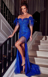 2 of 3 Portia and Scarlett PS23302 Cobalt