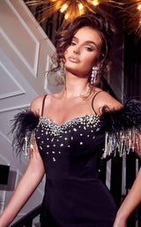 3 of 7 Portia and Scarlett PS23323 Black