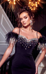 2 of 7 Portia and Scarlett PS23323 Black