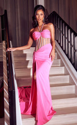 1 of 3 Portia and Scarlett PS23341 Pink