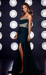 2 of 3 Portia and Scarlett PS23418 Dress BLACK