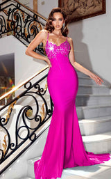 3 of 8 Portia and Scarlett PS23499 Pink