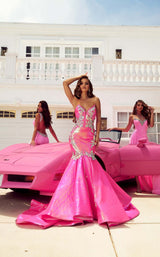 5 of 11 Portia and Scarlett PS23331 Pink