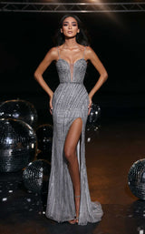 1 of 3 Portia and Scarlett PS23956 Silver