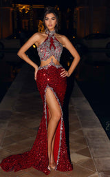 13 of 24 Portia and Scarlett PS24613 Red