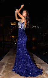 6 of 9 Portia and Scarlett PS24614 Cobalt