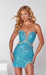 5 of 10 Portia and Scarlett PS24643 Blue