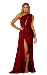 2 of 23 Portia and Scarlett PS6310 Deep-Red