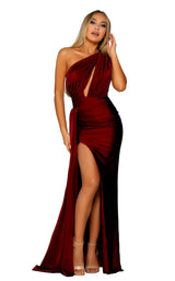 6 of 23 Portia and Scarlett PS6310 Deep-Red